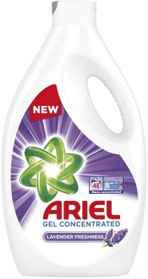 Ariel gel 40dávek/2.2l Moutain Spring Ariel gel 40dávek/2.2l Moutain Spring - Drogerie Prací prostředky Prací gely do 50 dávek